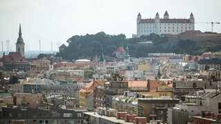 V Bratislave uzavrú D1. Macronova návšteva si vyžiada obmedzenia