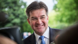 Vznik Československa bol revolučný počin, vyhlásil Lajčák v Prahe