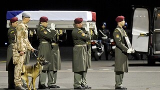 Jeden zo psov českého hrdinu sa nesmel zúčastniť pohrebu