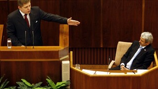 Fico prezradil, kedy vypovedal ku Gorile a ukázal na Dzurindu