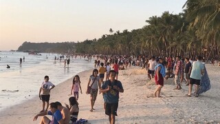 Opätovné otvorenie ostrova Boracay sprevádzajú viaceré obmedzenia