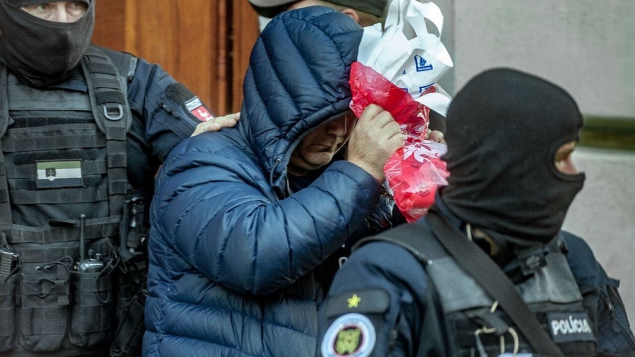 Obvinení z vraždy Kuciaka vraj chceli odstrániť aj Lipšica a prokurátora
