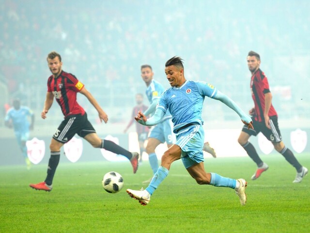 Fortuna liga pokračuje, Slovan zavíta do Podbrezovej