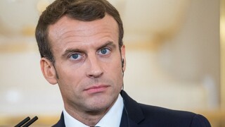 Macron kritizuje Putina v súvislosti s humanitárnymi koridormi. Je to netolerovateľné, hovorí