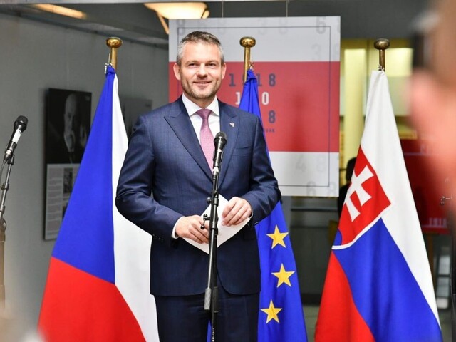 Premiér i šéf parlamentu si v Prahe pripomenú výročie vzniku ČSR