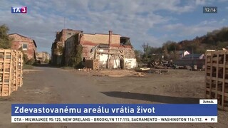 Obnovia zdevastovaný areál, nové haly ponúknu investorom