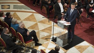 Naše vzťahy sú vo svete vzorom, vyhlásil Pellegrini v Prahe