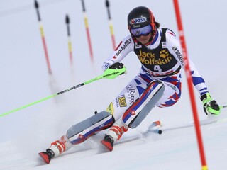 petra vlhová lyže 1140px (ČTK/AP)