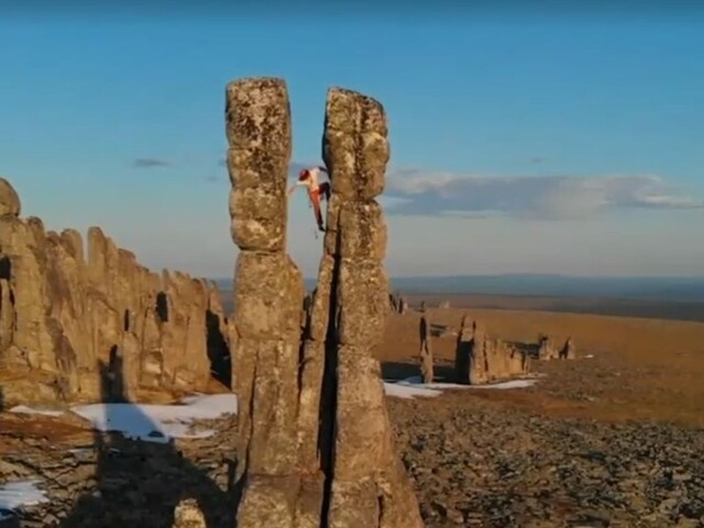 Po stopách tureckej kuchyne / Sibírske skaly Sundrun