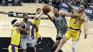 NBA: Hviezdu Pelicans vyradilo zranenie, New Orleans s prehrou