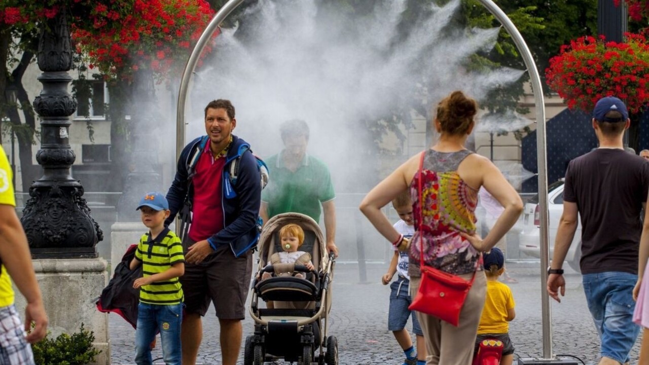 Pripravte sa na letné počasie, budúci týždeň bude neobvykle teplý