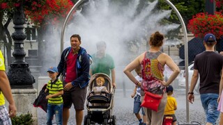 Pripravte sa na letné počasie, budúci týždeň bude neobvykle teplý