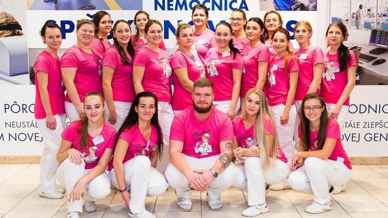 Budúce zdravotné sestry si na celonárodnej súťaži zmerali sily