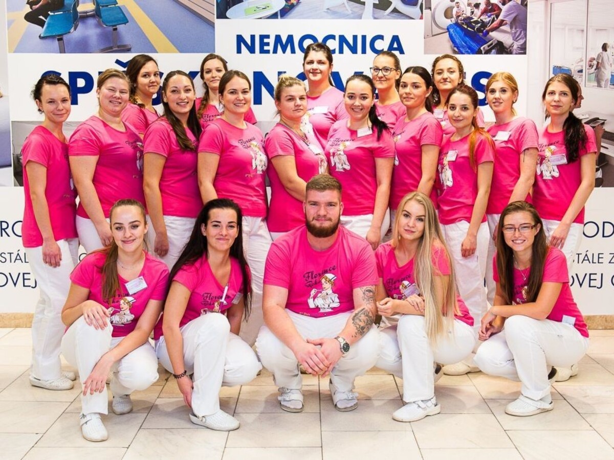 Budúce zdravotné sestry si na celonárodnej súťaži zmerali sily