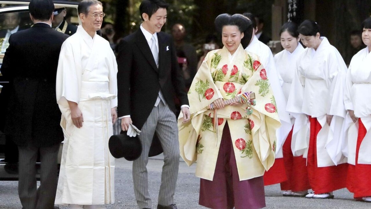 Princezná sa vzdala svojho pôvodu, vydala sa za podnikateľa