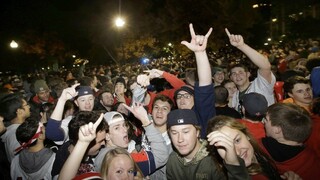 Red Sox vyhrali zámorskú MLB, vo finále zdolali LA Dodgers