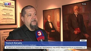 Historik V. Kárpáty o integrácii východného Slovenska do ČSR