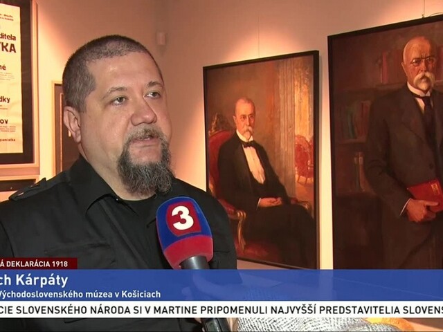 Historik V. Kárpáty o integrácii východného Slovenska do ČSR