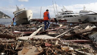 Európa bojuje s extrémnym počasím, Taliansko hlási viacero mŕtvych