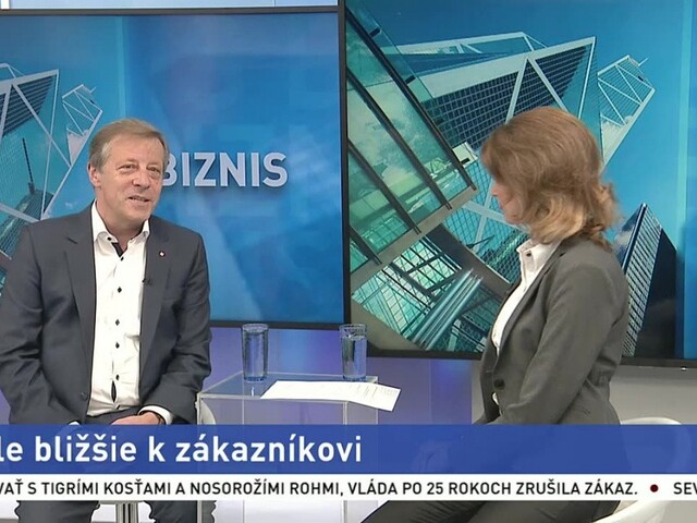 Stále bližšie k zákazníkovi