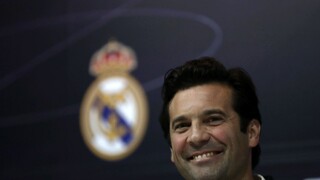 Solari zatiaľ ostáva pre Real iba dočasným riešením