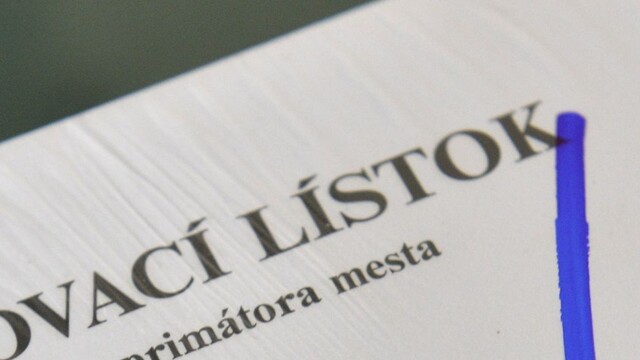 Boj o post primátora vzdalo na poslednú chvíľu niekoľko kandidátov