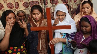 V. Lichvár o prepustení kresťanky v Pakistane