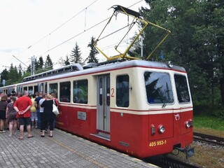 Nákup nových tatranských zubačiek po kritike preverí ÚVO