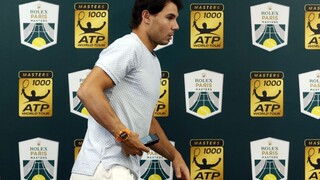 Svetový tenista má problémy, odhlásil sa z turnaja v Paríži