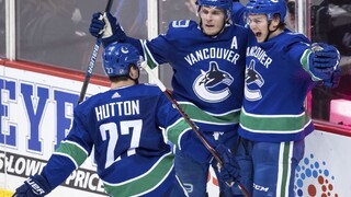 NHL: Vancouver zdolal Chicago, dva góly strelil Virtanen