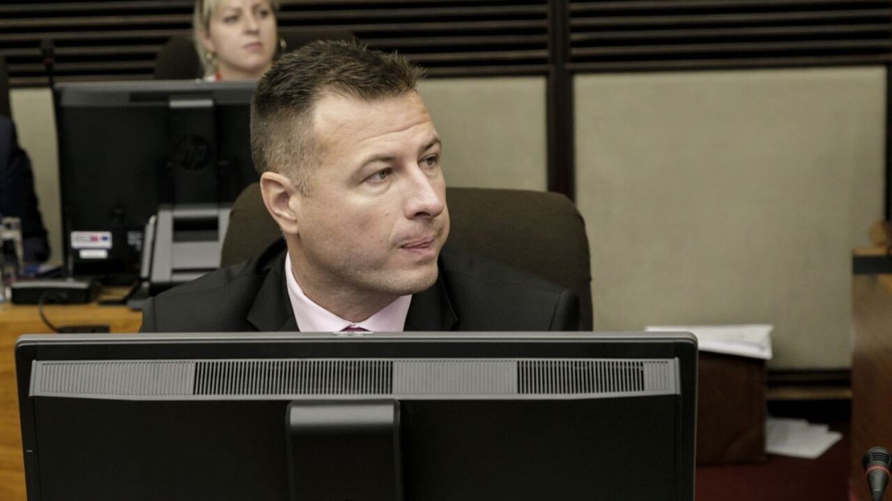 Politikárčenie či antikampaň. Gál už nepredloží návrh o voľbe ÚS