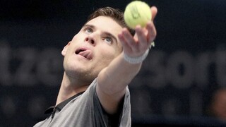 Thiem zdolal Simona, načal druhú päťdesiatku víťazstiev