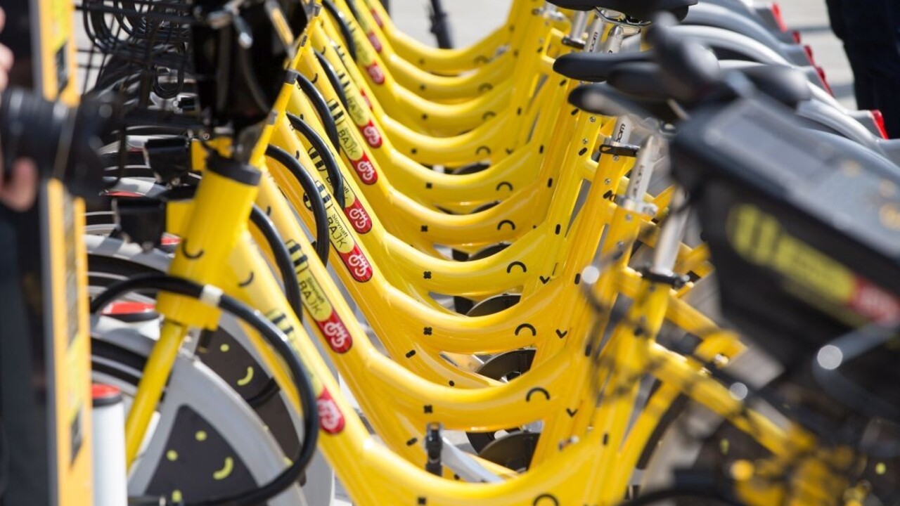 Bikesharing bude aj v Žiline, onedlho ho skúšobne spustia