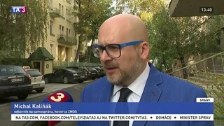 Odborník na samosprávu M. Kaliňák o komunálnych voľbách