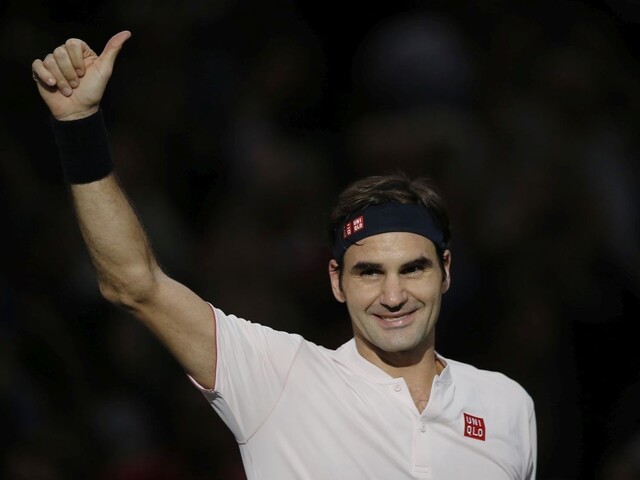 Federer má na dosah svoj 100. titul, v štvrťfinále sa stretne s Nišikorim