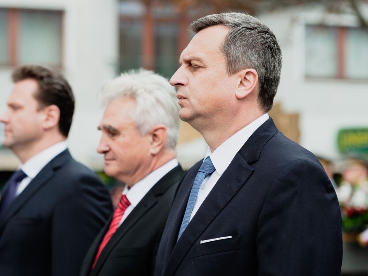 Danka budú odvolávať v utorok. Opozícii zacitoval Masaryka