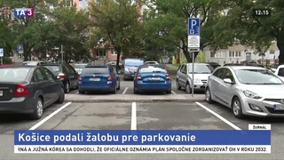 Košice podali žalobu na parkovaciu spoločnosť, dopomohla tomu aj petícia