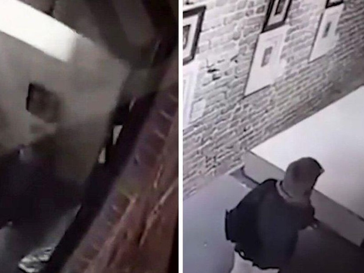 Dievča si robilo selfie a poškodilo obrazy svetoznámych maliarov