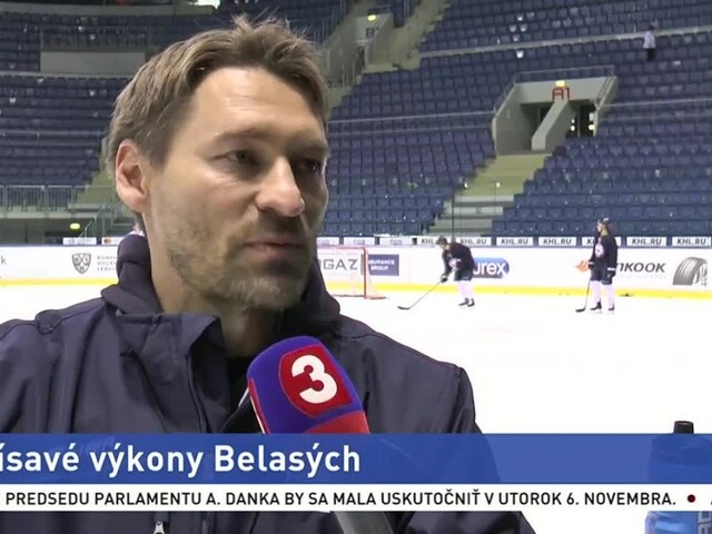 Tréner V. Országh o výkonoch Slovanu Bratislava
