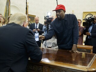 Končím. Zneužili ma, tvrdí známy rapper a Trumpov podporovateľ