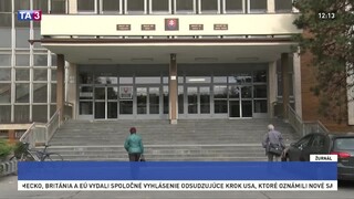Krajský súd v Košiciach potrebuje opravu, o riešení budú rokovať