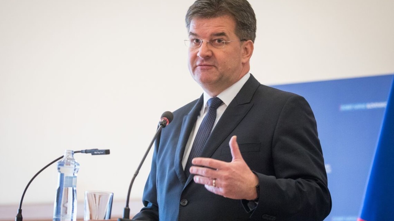 Pakt OSN o migrácii krajiny do ničoho nenúti, zdôraznil Lajčák