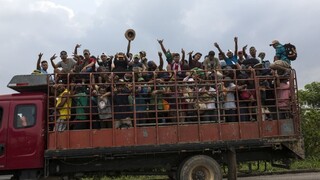 Guvernér ponúkol pomoc migrantom v Mexiku, tí ju odmietli