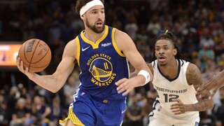 NBA: Warriors vyhrali v Memphise 117:116, Curry: Máme víťaznú DNA