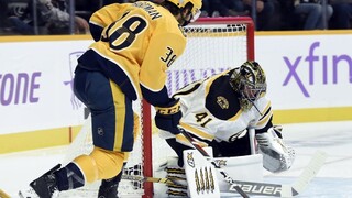 NHL: Halák podal spoľahlivý výkon, na víťazstvo to však nestačilo