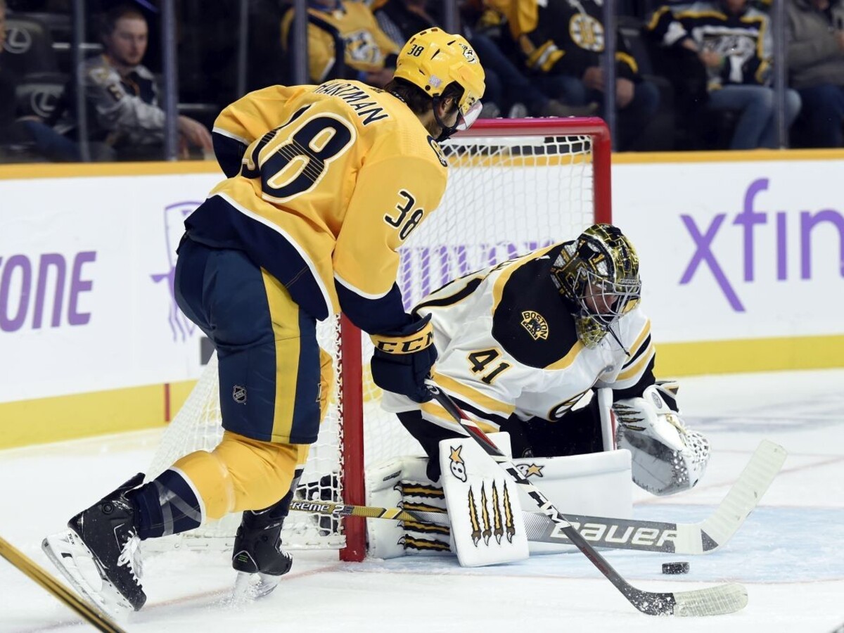 NHL: Halák podal spoľahlivý výkon, na víťazstvo to však nestačilo