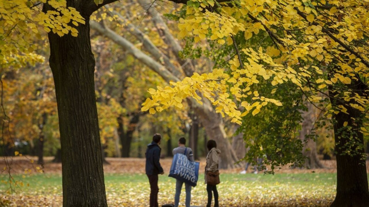Víkend na Slovensku bol mimoriadne teplý, padali rekordy