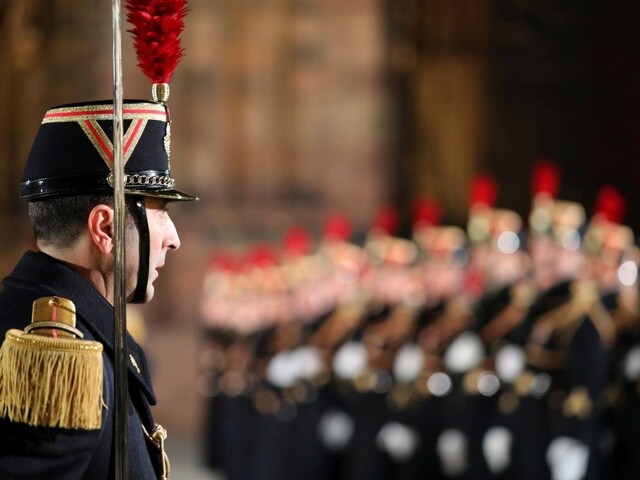 Británia a Francúzsko si pripomenuli koniec 1. svetovej vojny