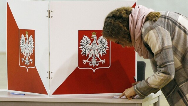 Kľúčové poľské mestá sa dostanú do rúk opozičných kandidátov