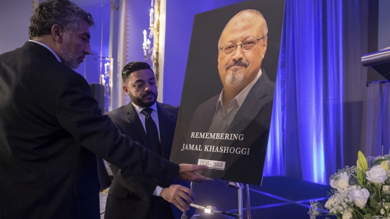 Veril v kráľovstvo. Deti zavraždeného novinára prehovorili o otcovi